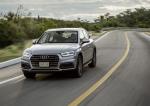 Audi Q5 TDI Quattro 2016 года (WW)